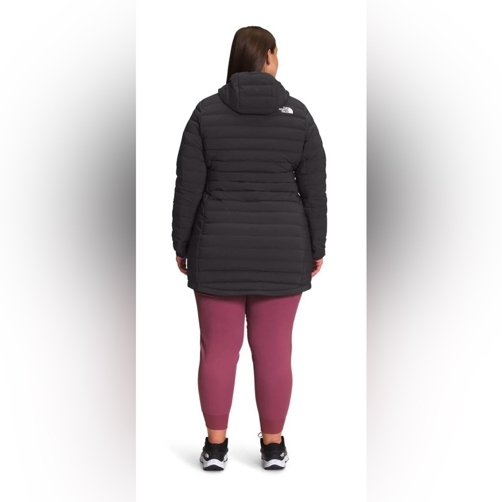 The North Face Women's Belleview Stretch Down Parka NF0A7UK9 - Picture 14 of 14